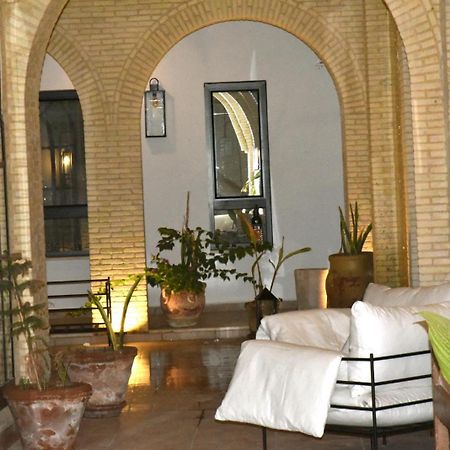 Dar Fatima Bed & Breakfast Tozeur Ngoại thất bức ảnh