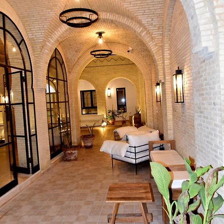 Dar Fatima Bed & Breakfast Tozeur Ngoại thất bức ảnh