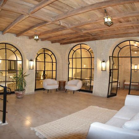 Dar Fatima Bed & Breakfast Tozeur Ngoại thất bức ảnh