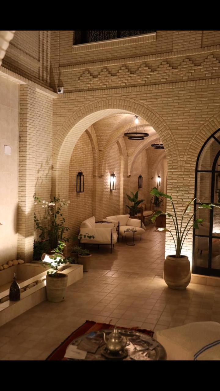 Dar Fatima Bed & Breakfast Tozeur Ngoại thất bức ảnh