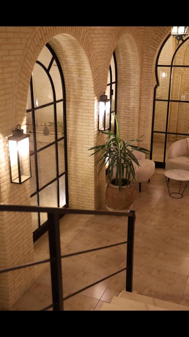 Dar Fatima Bed & Breakfast Tozeur Ngoại thất bức ảnh