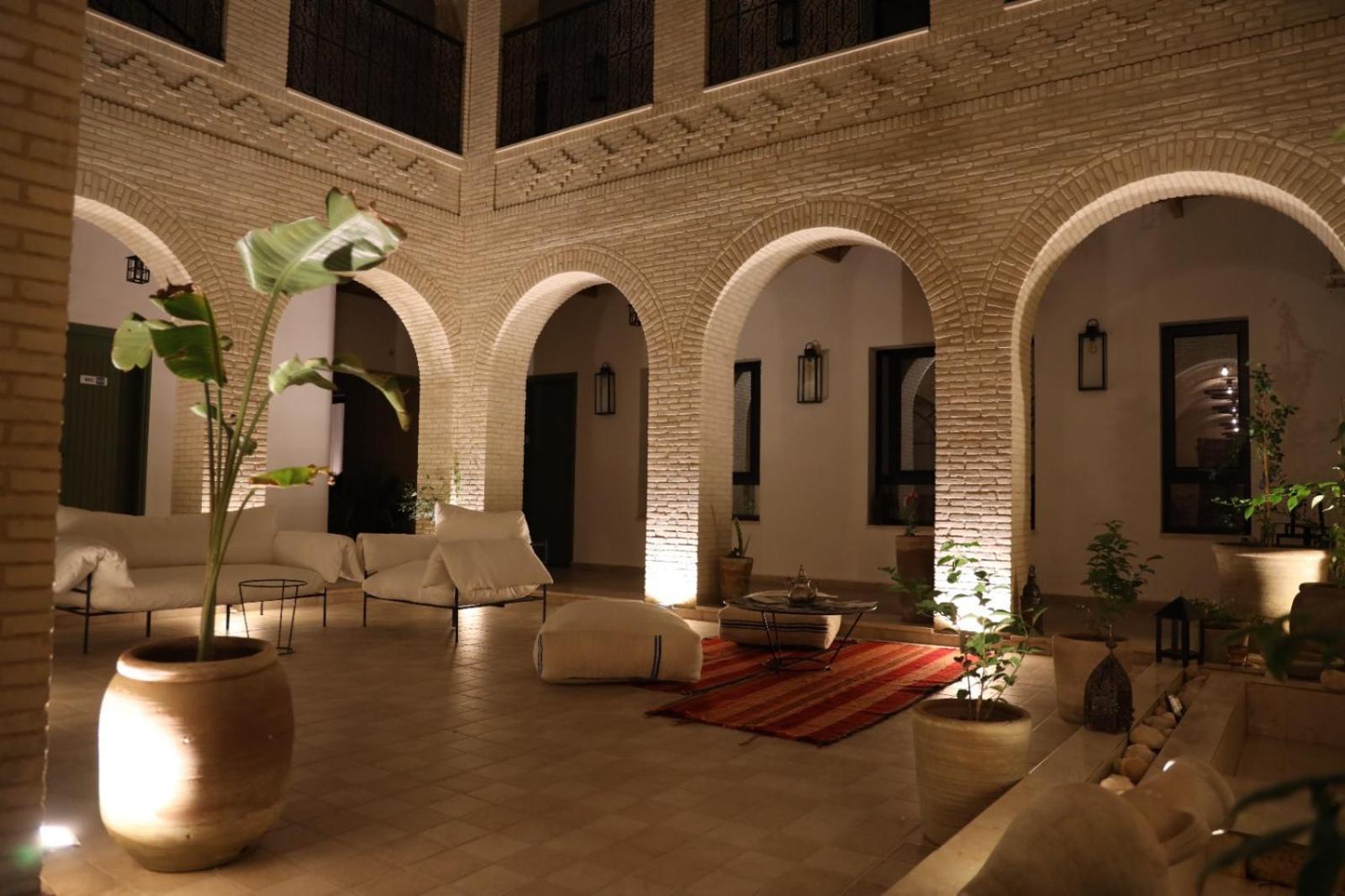 Dar Fatima Bed & Breakfast Tozeur Ngoại thất bức ảnh