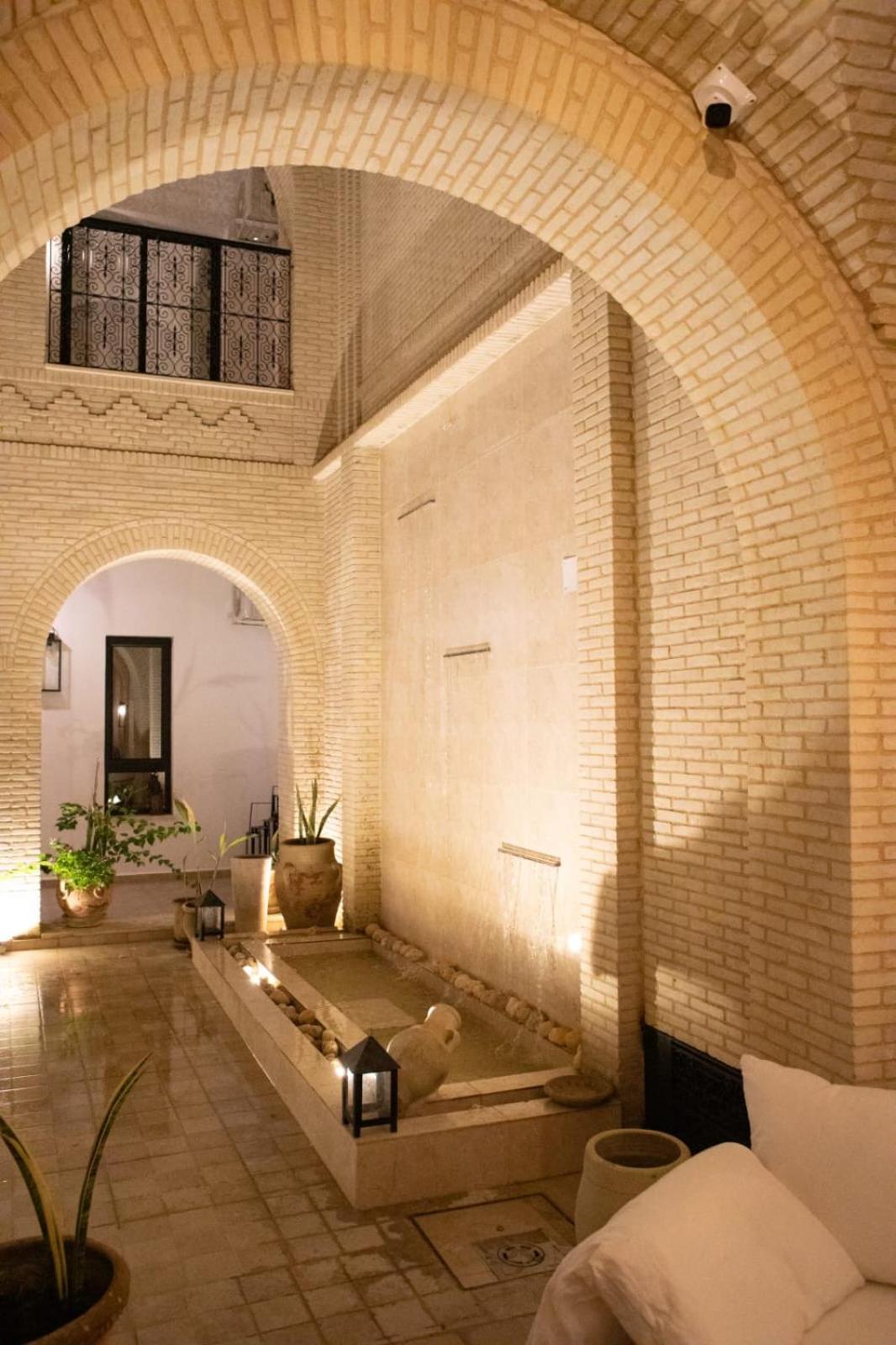 Dar Fatima Bed & Breakfast Tozeur Ngoại thất bức ảnh