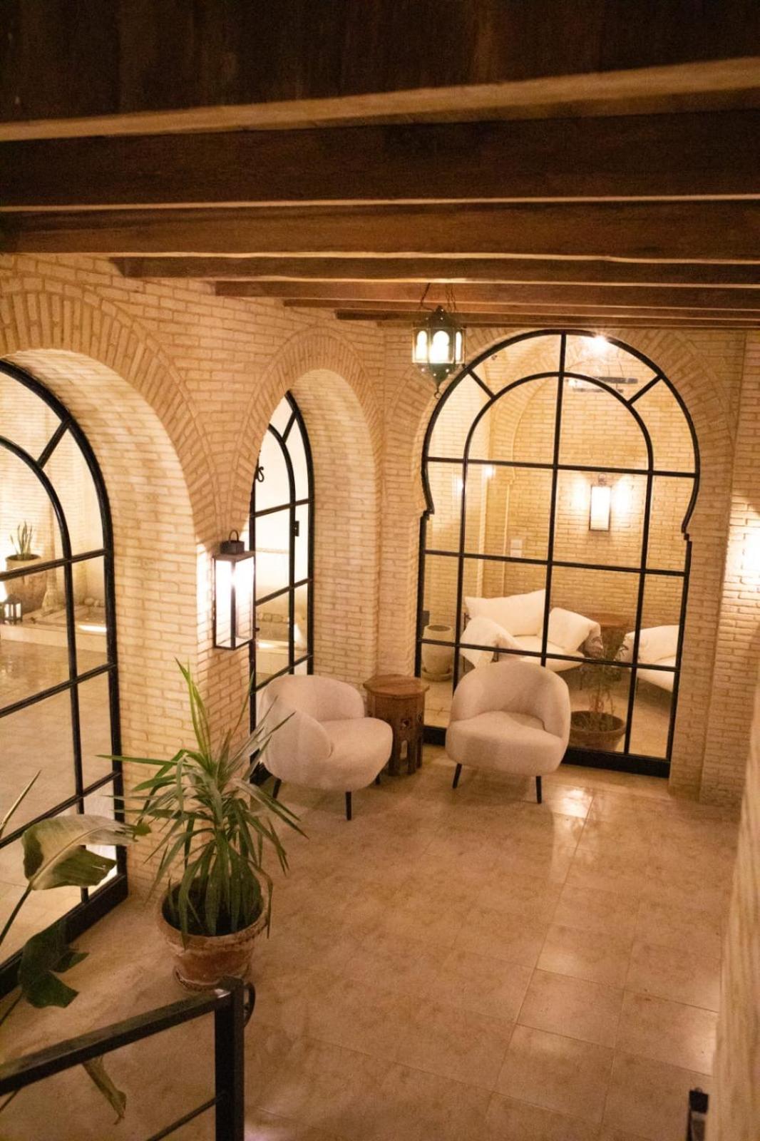 Dar Fatima Bed & Breakfast Tozeur Ngoại thất bức ảnh
