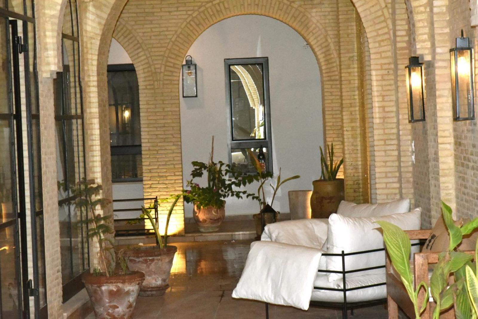 Dar Fatima Bed & Breakfast Tozeur Ngoại thất bức ảnh