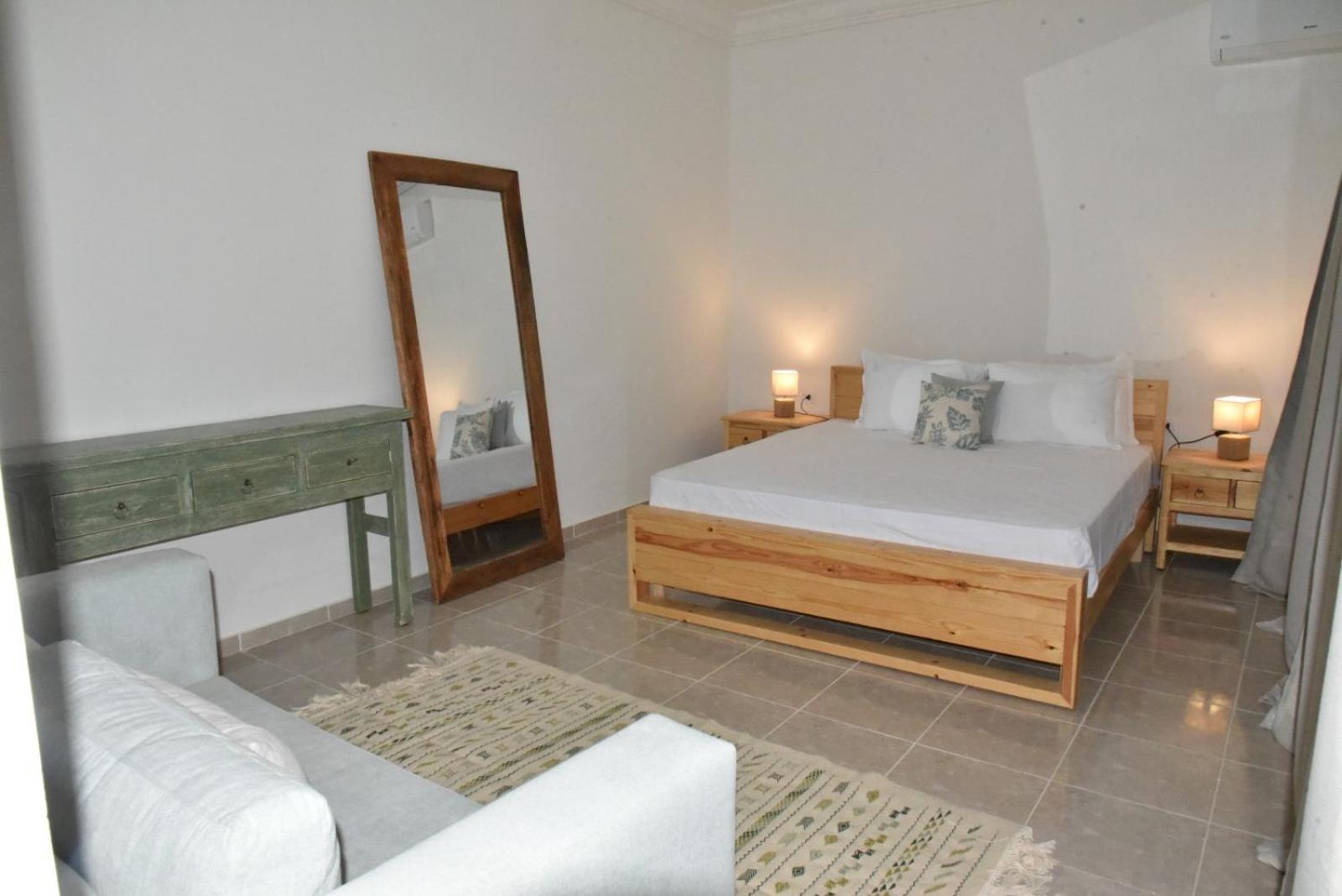 Dar Fatima Bed & Breakfast Tozeur Ngoại thất bức ảnh
