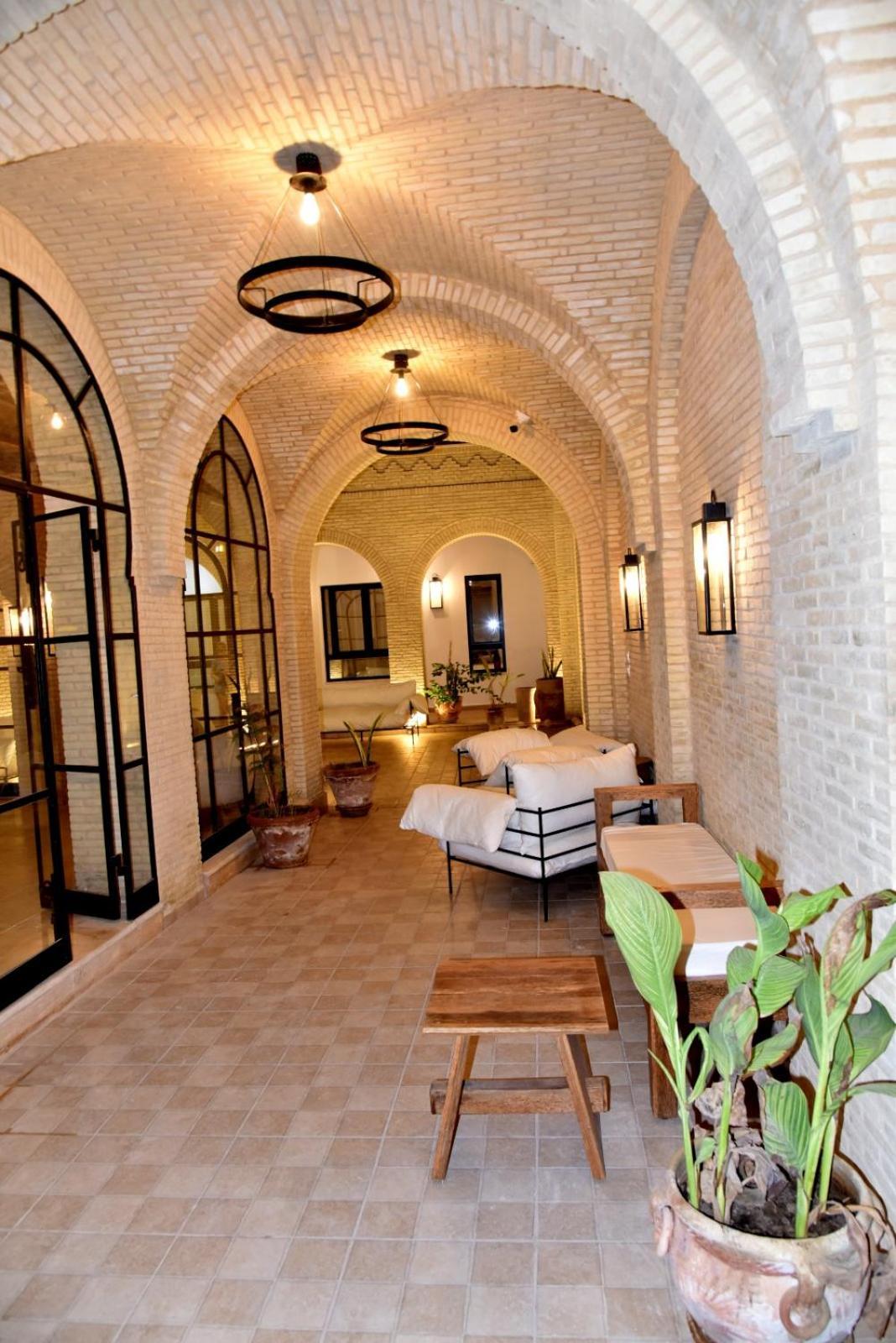 Dar Fatima Bed & Breakfast Tozeur Ngoại thất bức ảnh