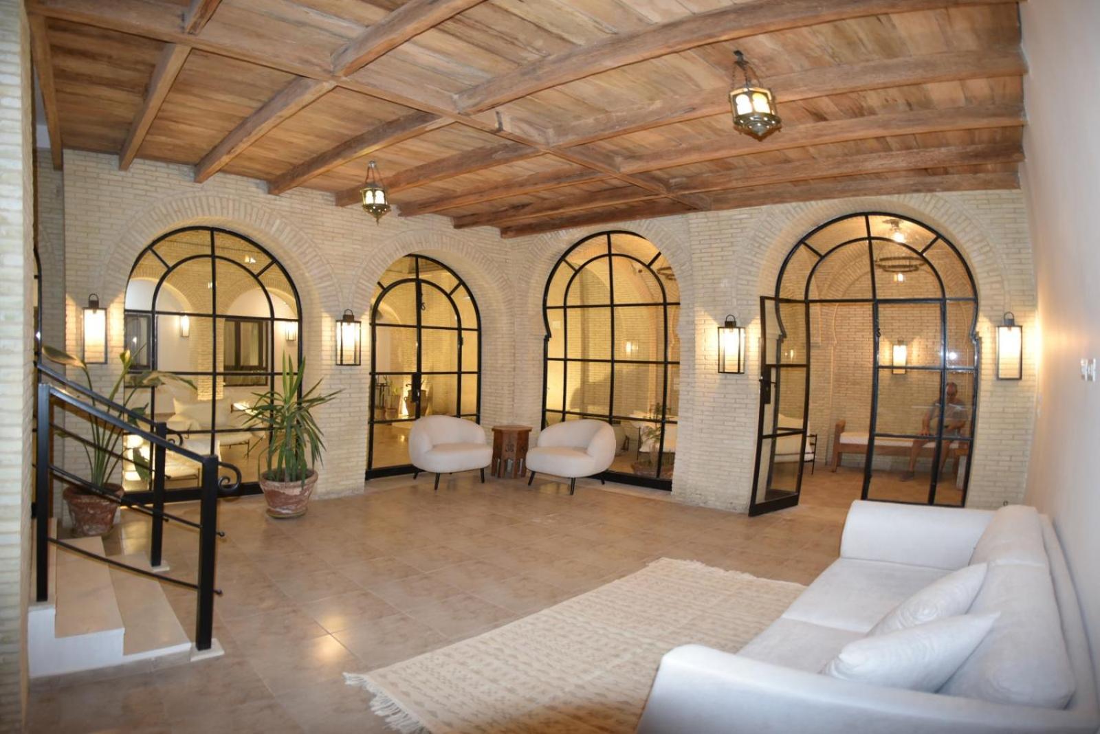 Dar Fatima Bed & Breakfast Tozeur Ngoại thất bức ảnh