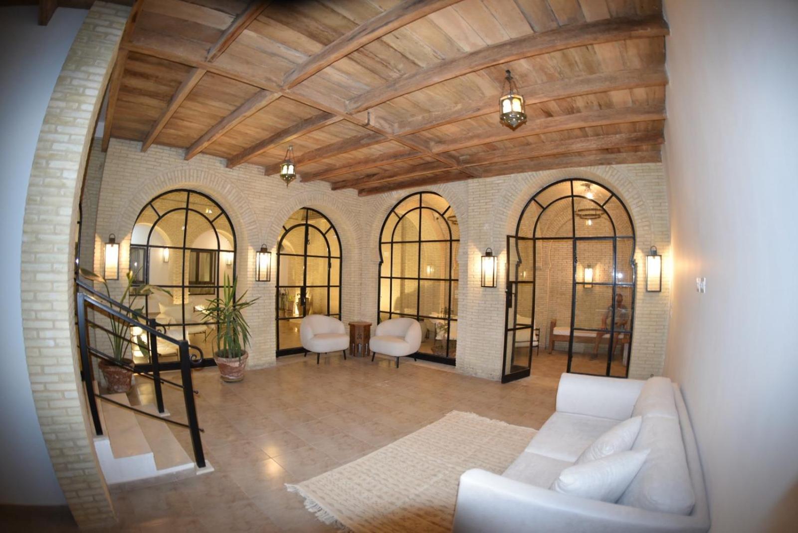 Dar Fatima Bed & Breakfast Tozeur Ngoại thất bức ảnh
